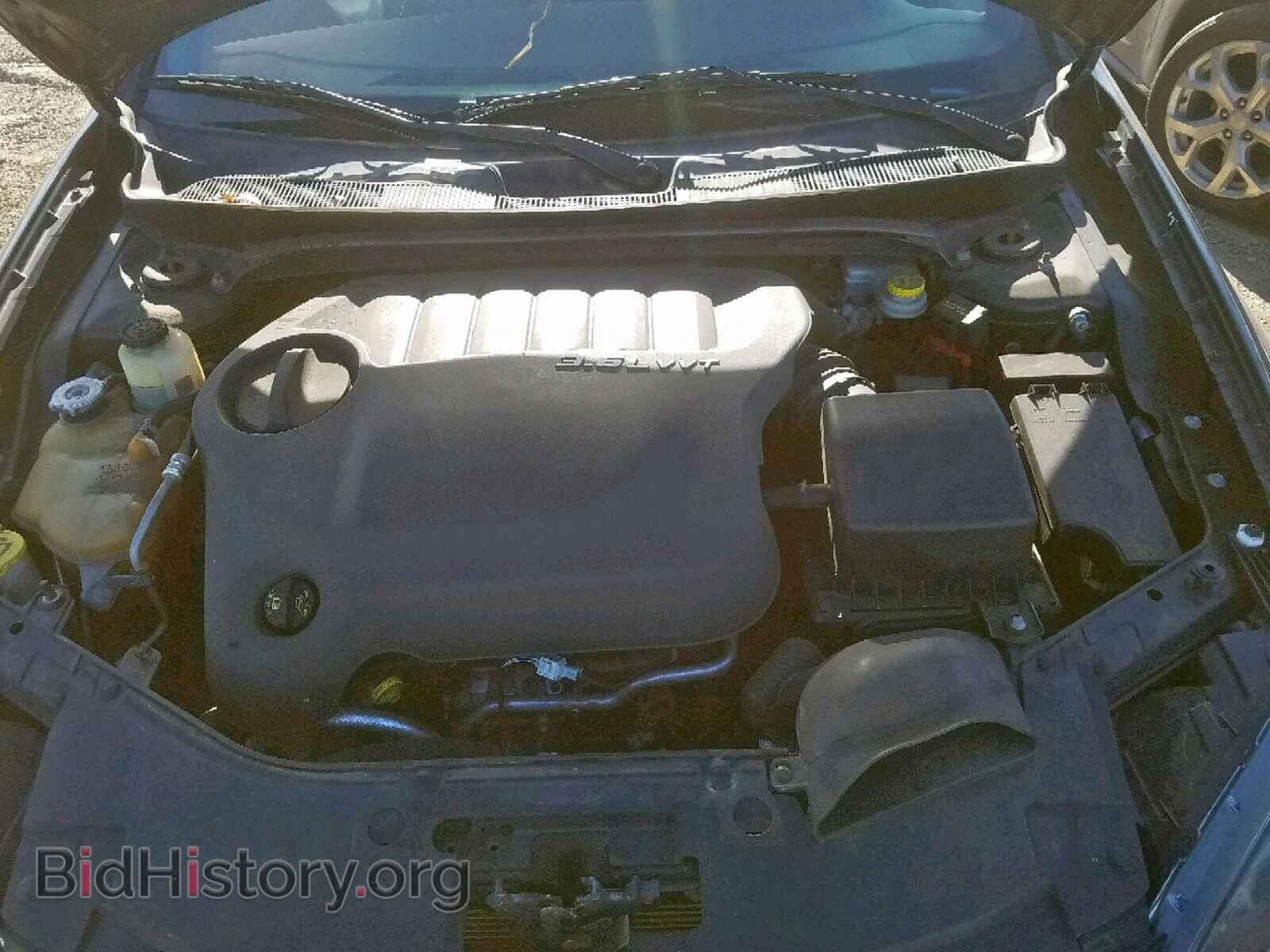 2012 CHRYSLER 200 - VIN: 1C3BCBGG2CN289151 - Фото 7