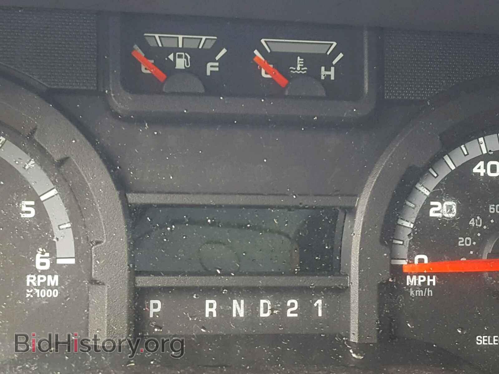 2009 FORD ECONOLINE - VIN: 1FBNE31L69DA87141 - Фото 8
