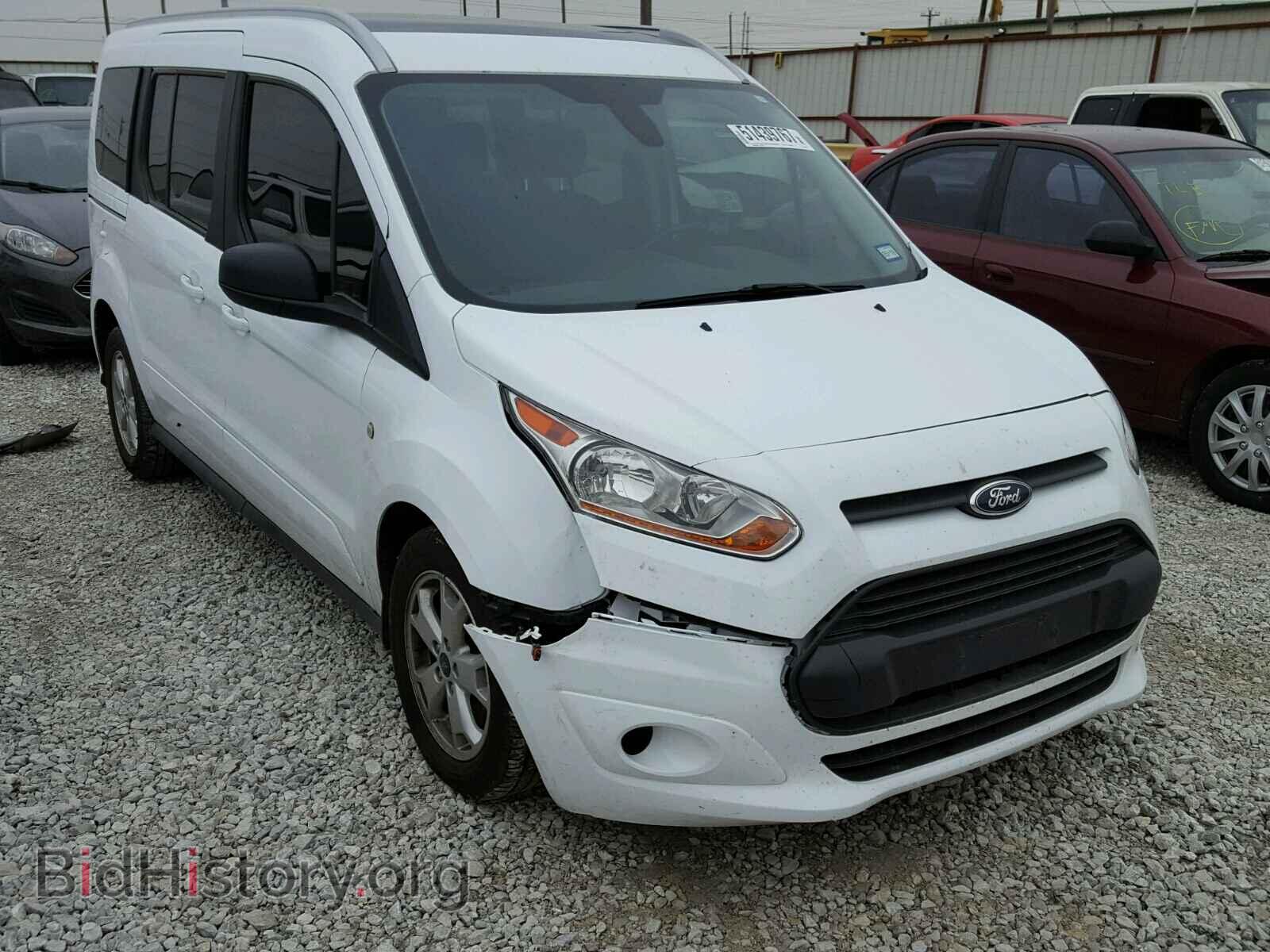 Фотография NM0GE9F7XG1248170 - FORD TRANSIT CO 2016