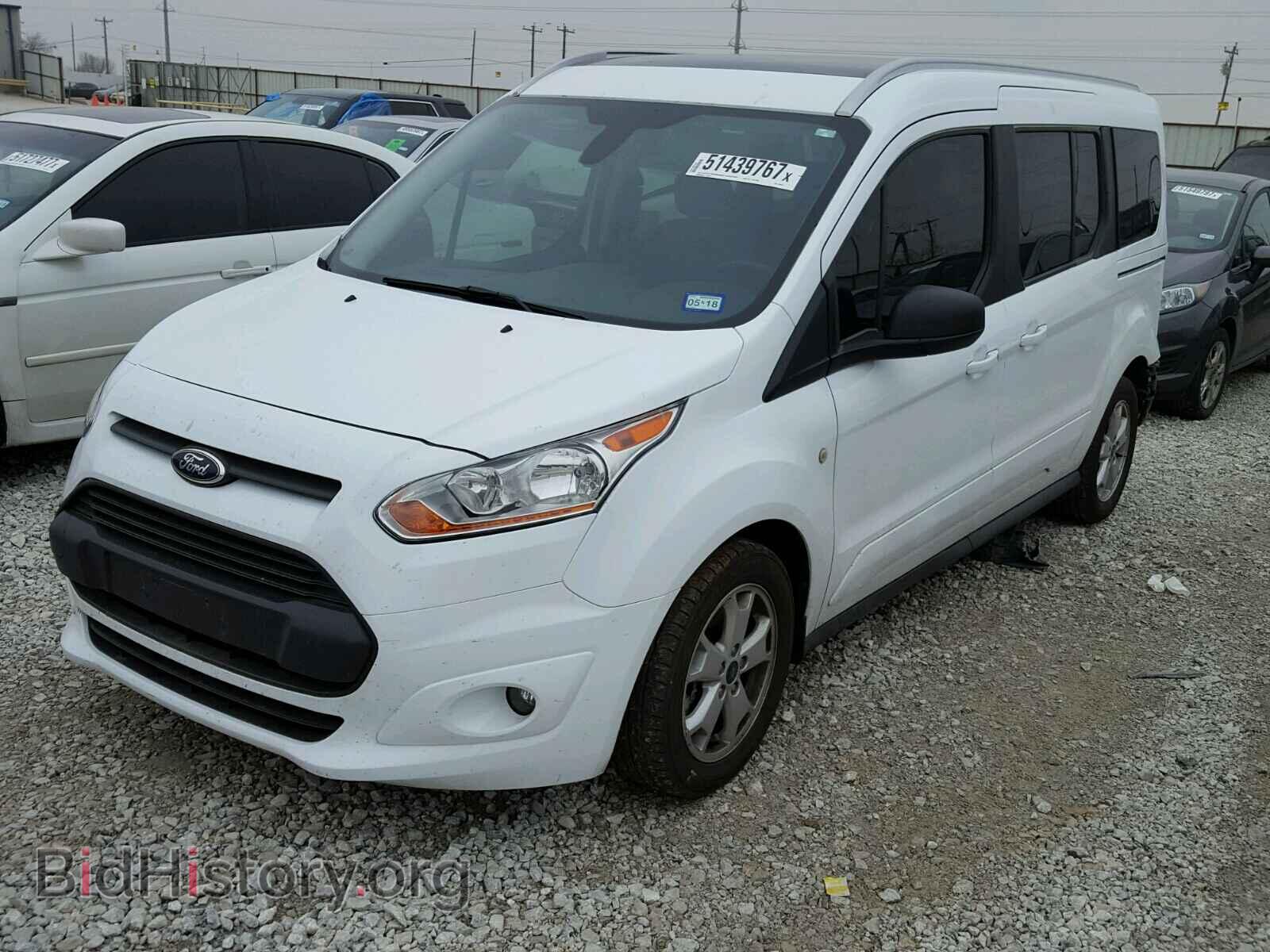 2016 FORD TRANSIT CO - VIN: NM0GE9F7XG1248170 - Фото 2