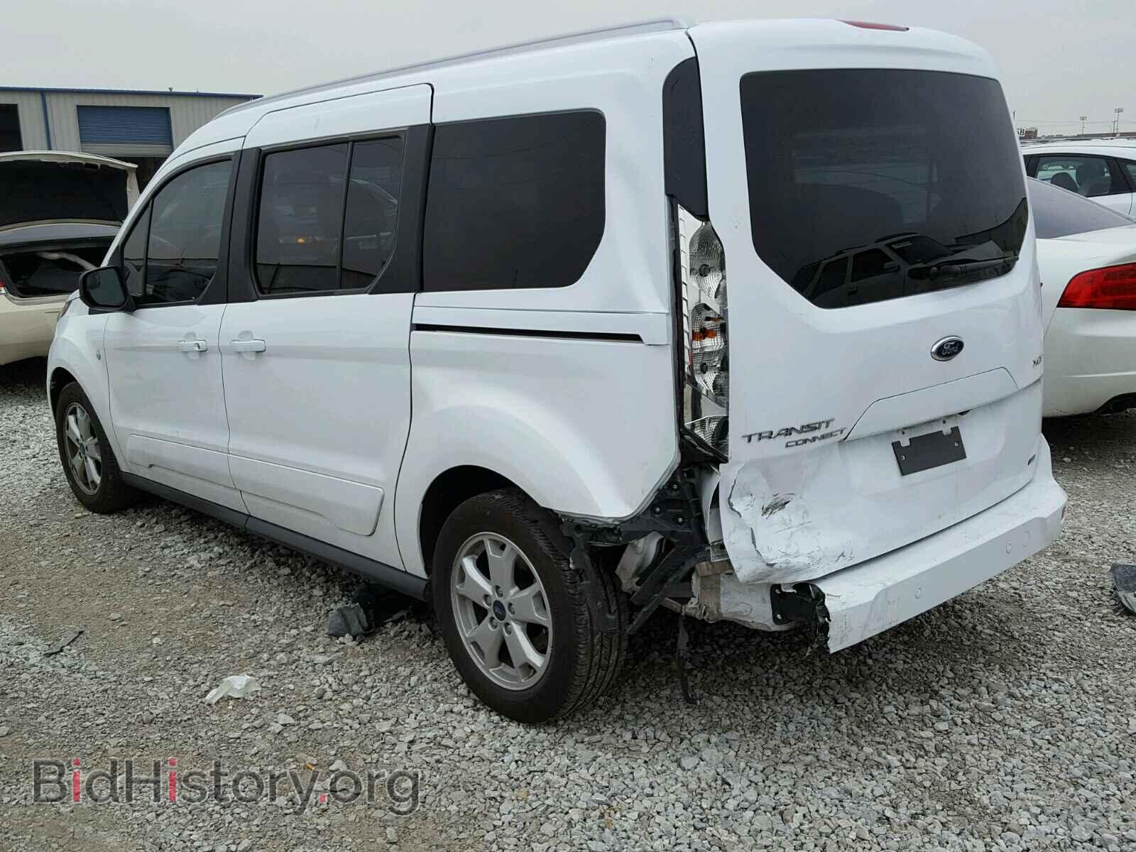 2016 FORD TRANSIT CO - VIN: NM0GE9F7XG1248170 - Фото 3