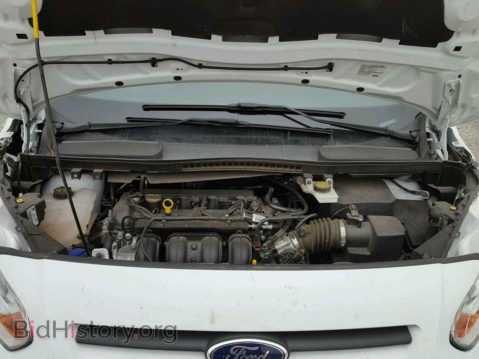2016 FORD TRANSIT CO - VIN: NM0GE9F7XG1248170 - Фото 7