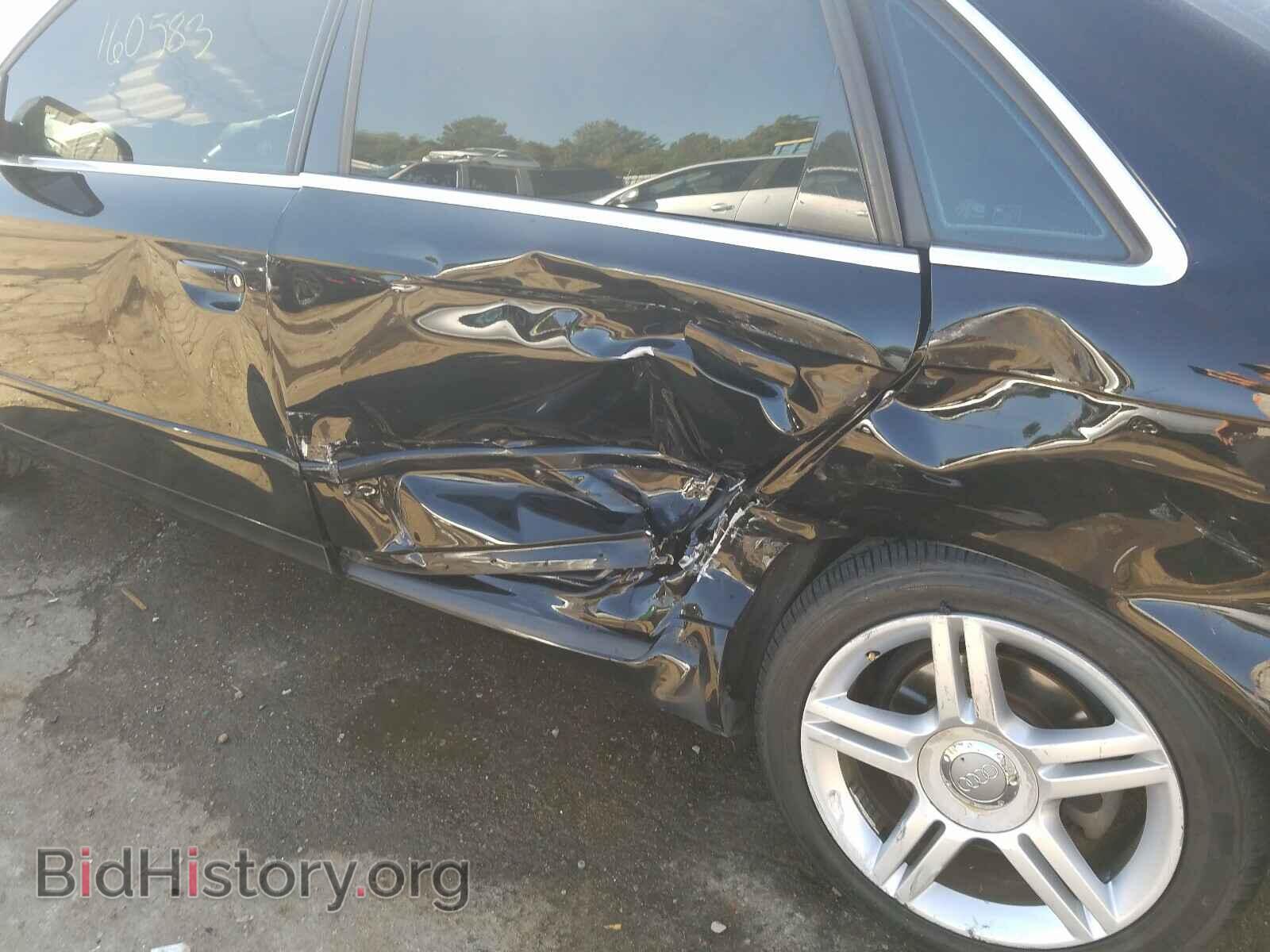 2007 AUDI A4 - VIN: WAUDF78E47A145603 - Фото 9