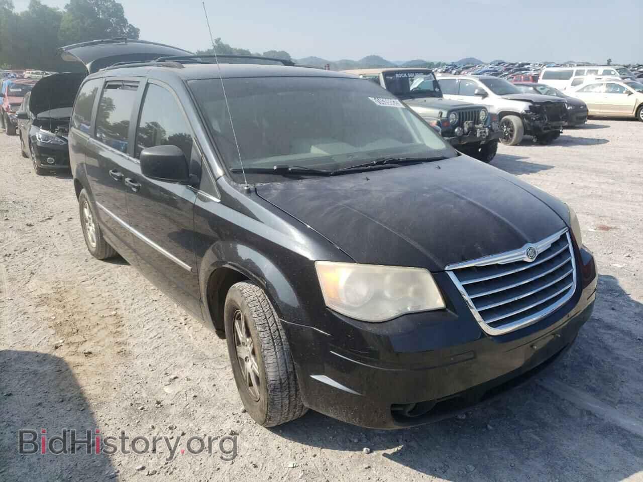 Photo 2A4RR5D13AR310237 - CHRYSLER MINIVAN 2010
