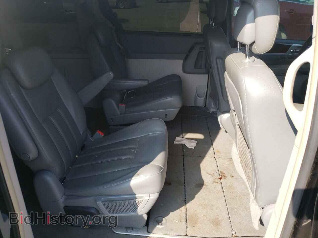 2010 CHRYSLER MINIVAN - VIN: 2A4RR5D13AR310237 - Photo 6