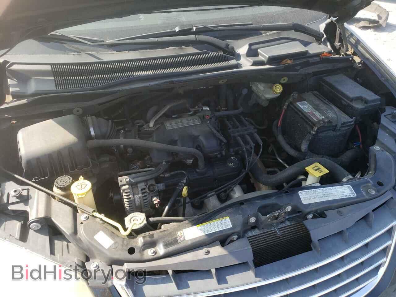 2010 CHRYSLER MINIVAN - VIN: 2A4RR5D13AR310237 - Photo 7