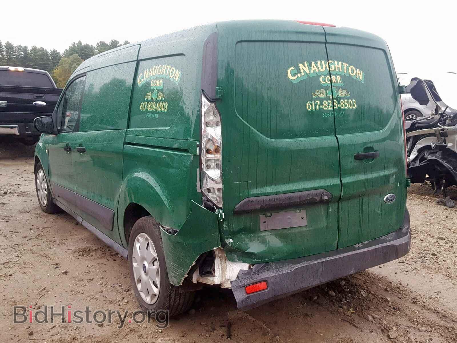 2014 FORD TRANSIT CO - VIN: NM0LS7F79E1134024 - Фото 3