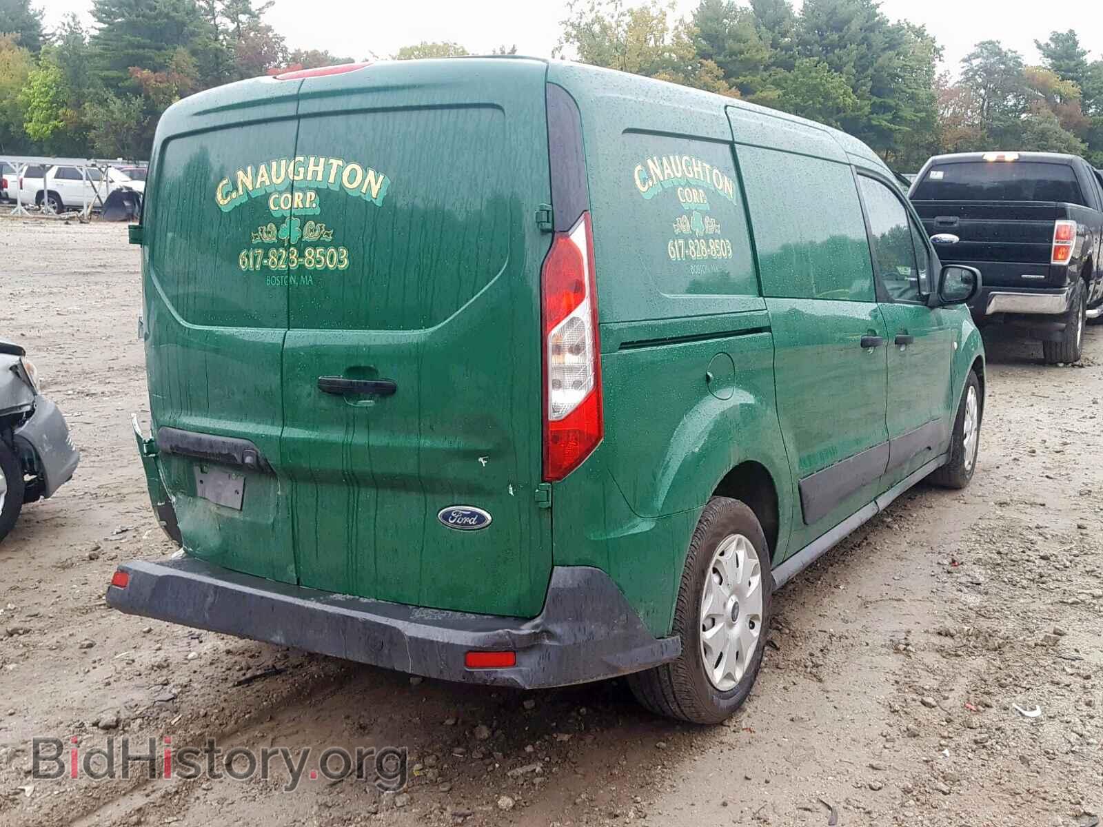 2014 FORD TRANSIT CO - VIN: NM0LS7F79E1134024 - Фото 4