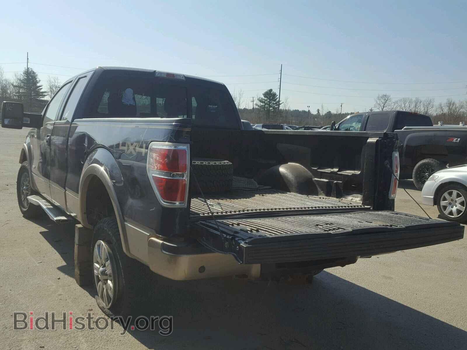 2011 FORD F150 - VIN: 1FTFX1ET5BFA98702 - Фото 3