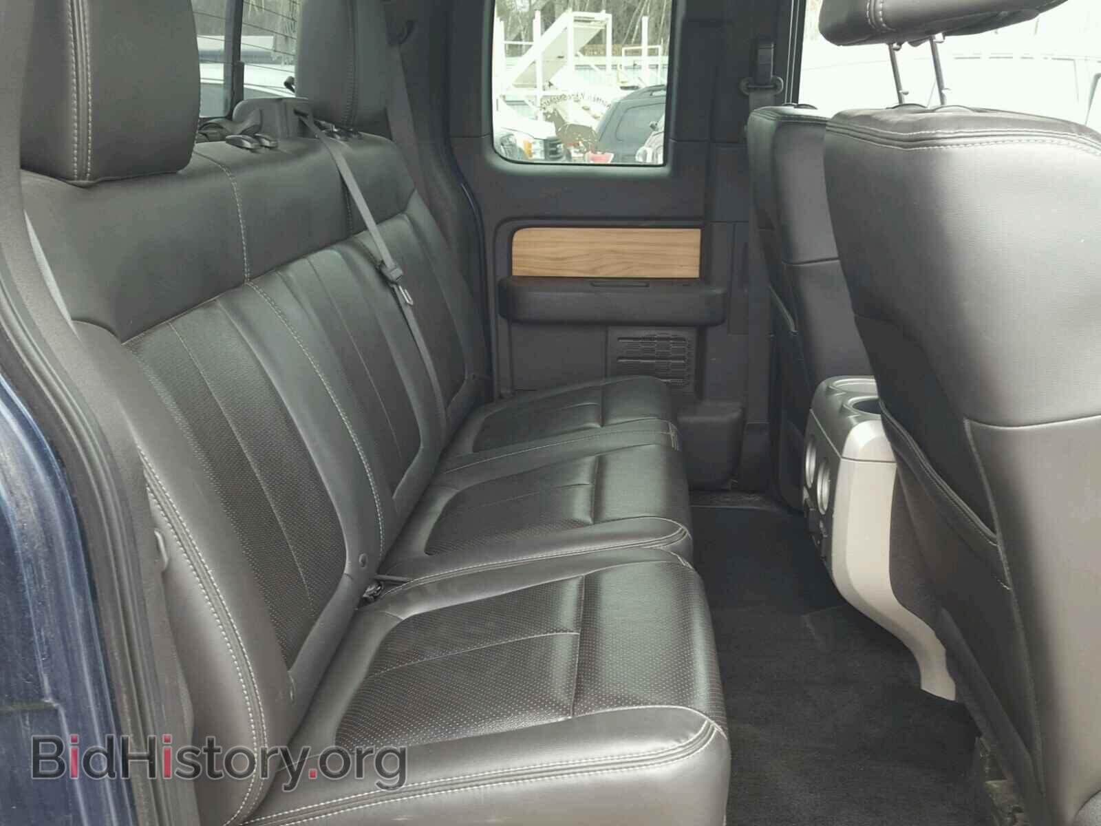 2011 FORD F150 - VIN: 1FTFX1ET5BFA98702 - Фото 6