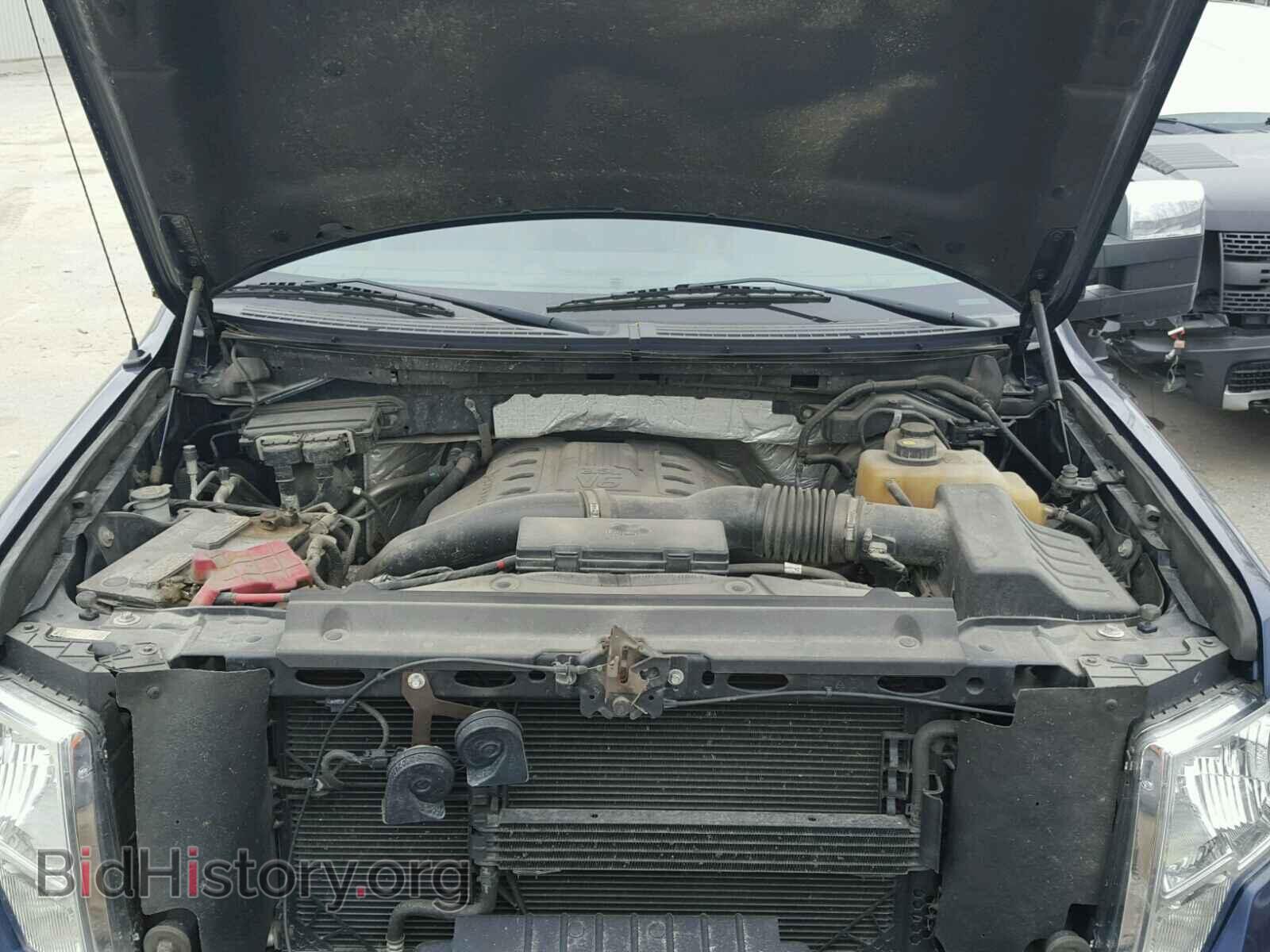 2011 FORD F150 - VIN: 1FTFX1ET5BFA98702 - Фото 7