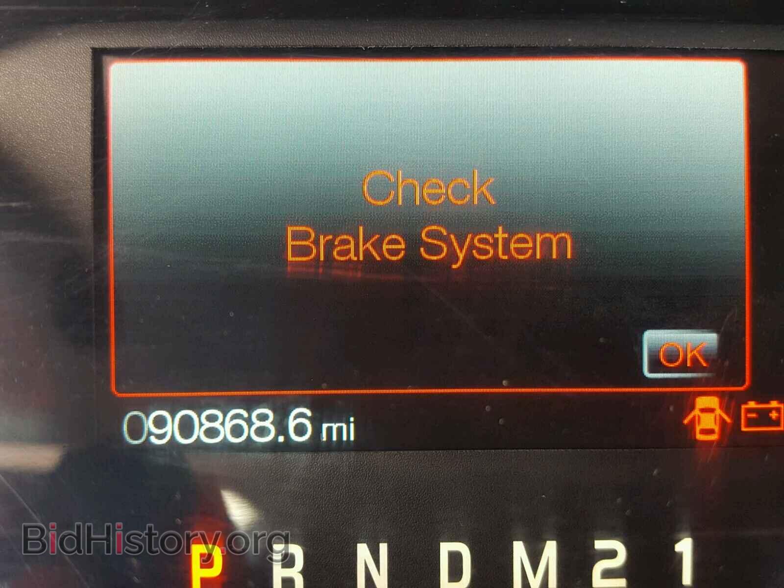 2011 FORD F150 - VIN: 1FTFX1ET5BFA98702 - Фото 8