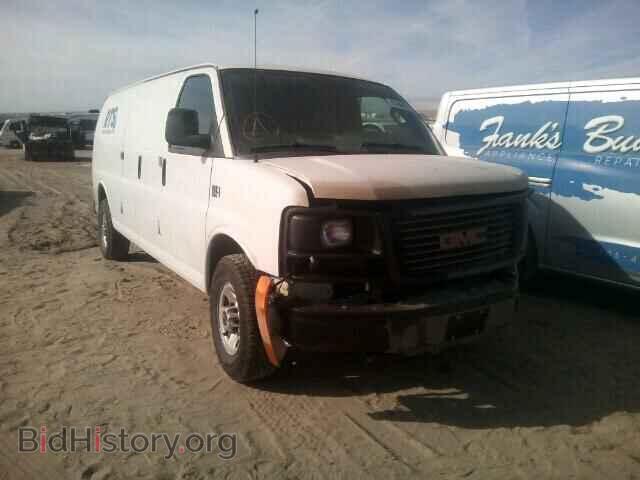 Photo 1GTW7BFF2G1194127 - GMC SAVANA 2016