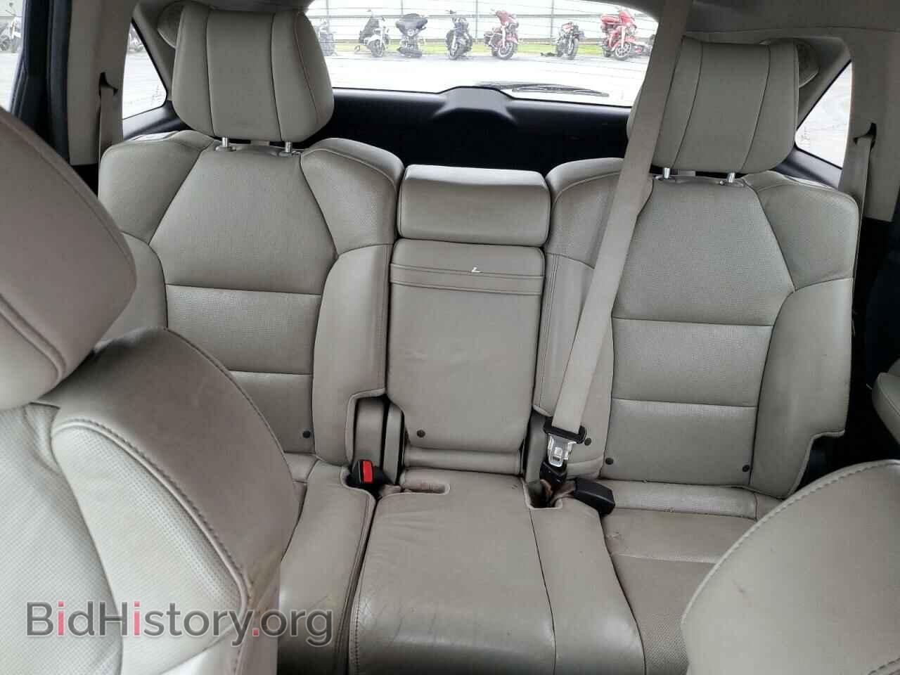 2011 ACURA MDX - VIN: 2HNYD2H70BH549209 - Фото 10