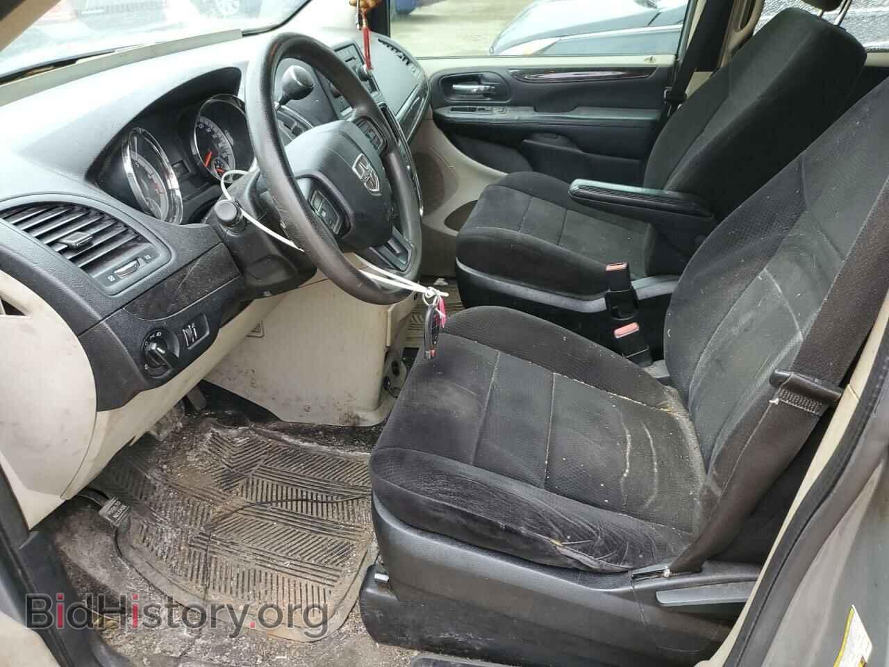 2014 DODGE CARAVAN - VIN: 2C4RDGBG8ER152068 - Фото 7