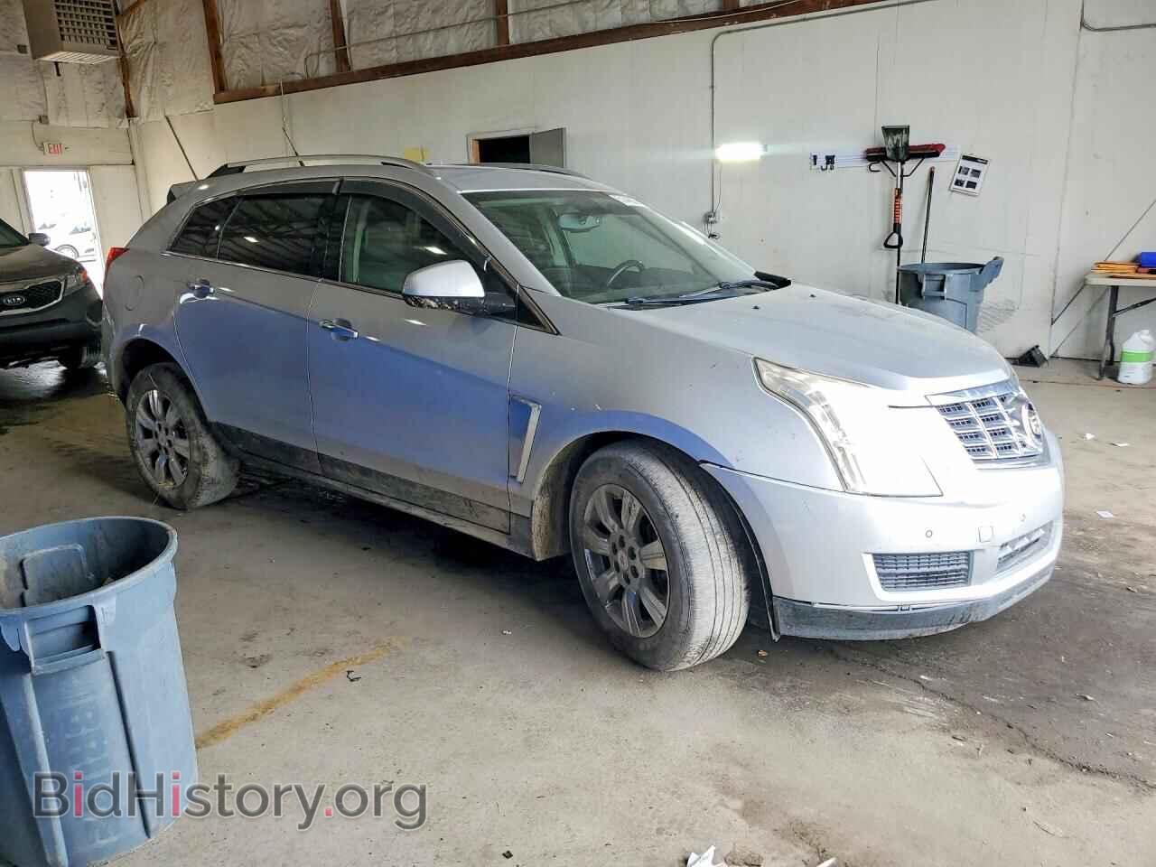 2014 CADILLAC SRX - VIN: 3GYFNEE37ES532884 - Photo 4