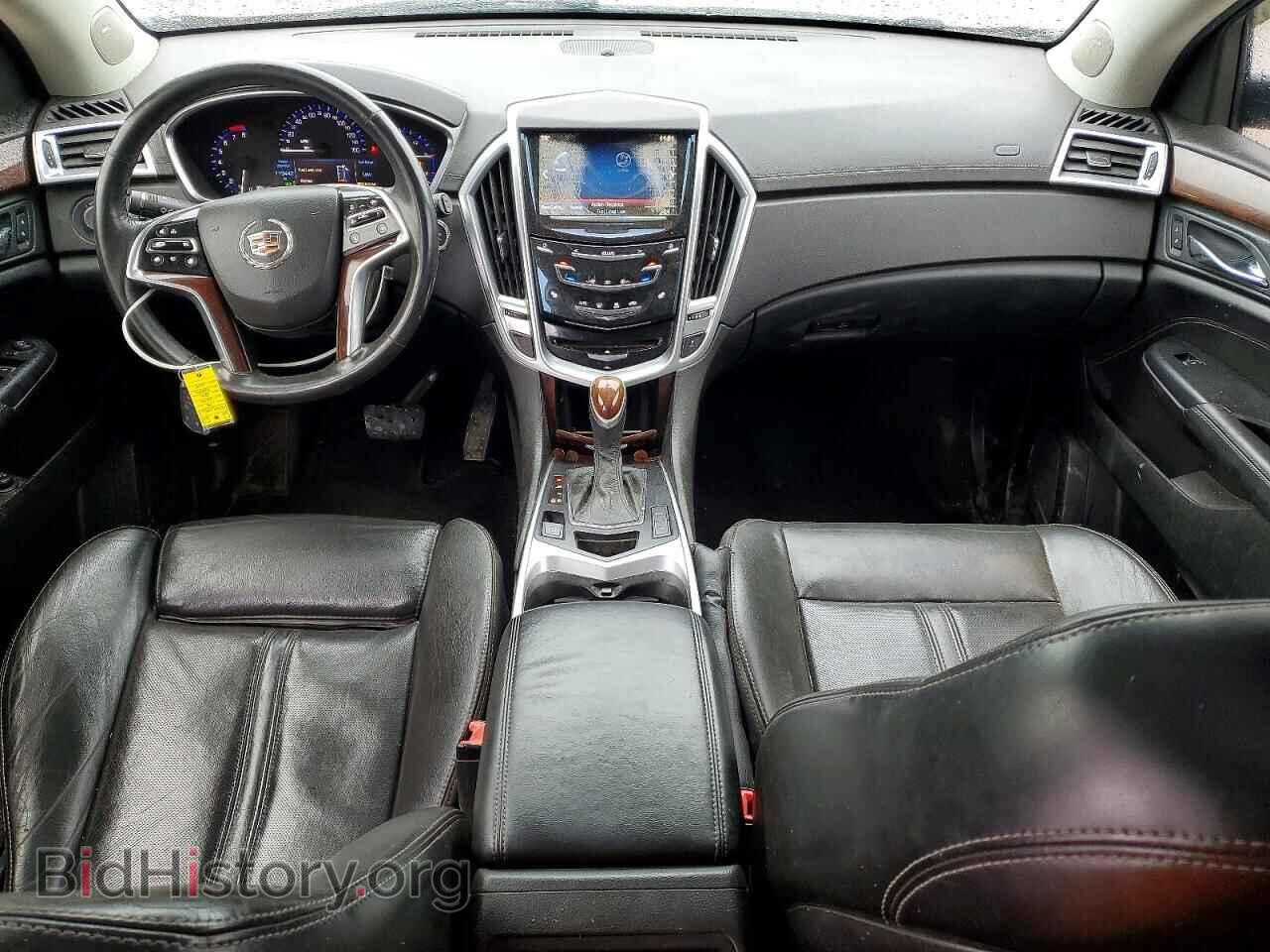 2014 CADILLAC SRX - VIN: 3GYFNEE37ES532884 - Photo 8