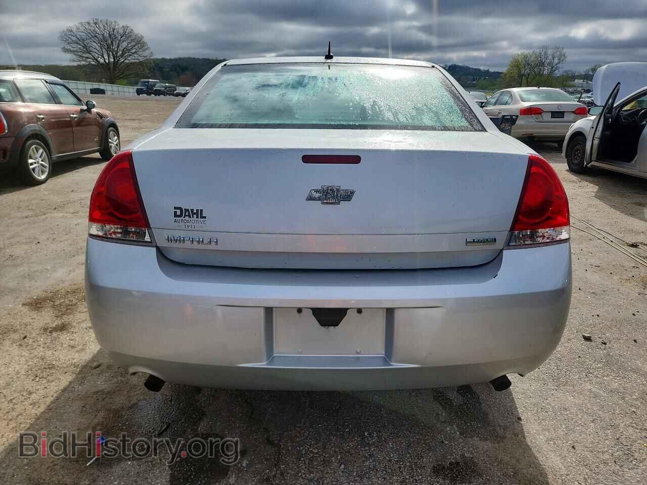 2013 CHEVROLET IMPALA - VIN: 2G1WF5E32D1267541 - Фото 6