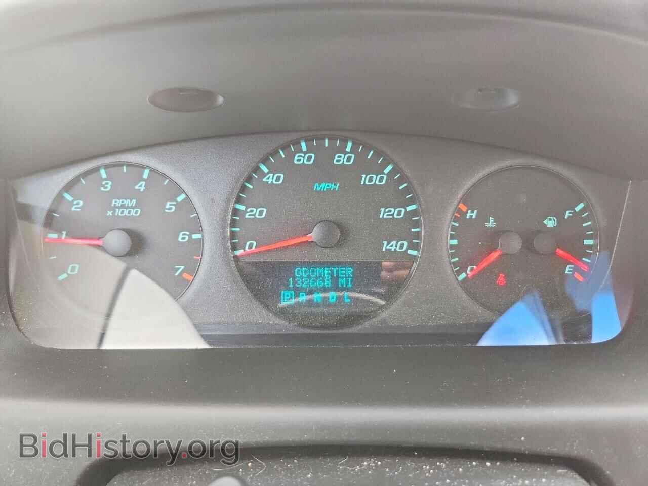 2013 CHEVROLET IMPALA - VIN: 2G1WF5E32D1267541 - Фото 9