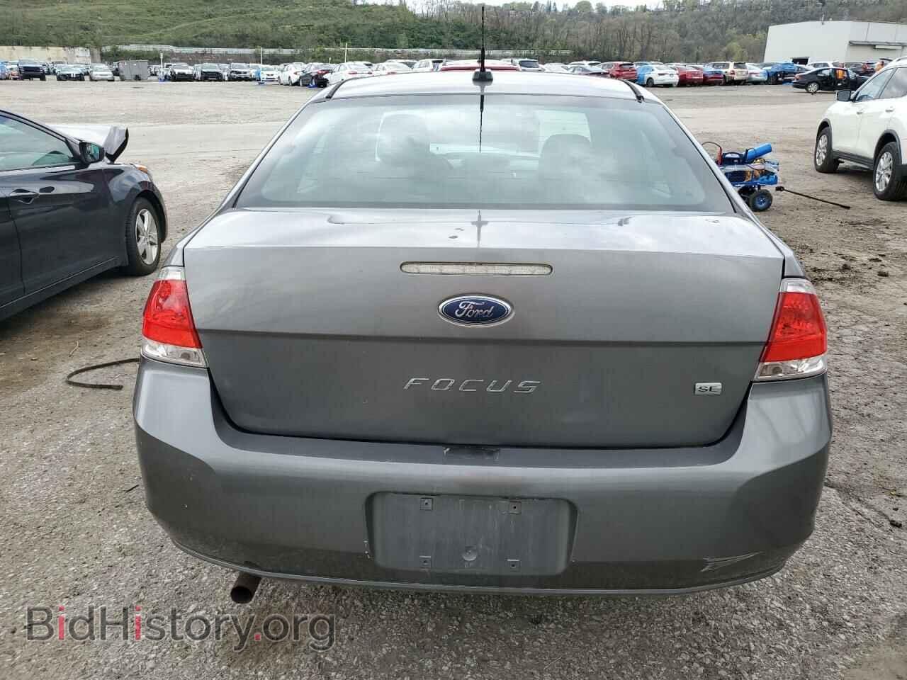 2010 FORD FOCUS - VIN: 1FAHP3FN9AW218770 - Фото 6