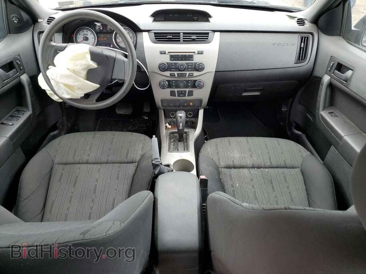 2010 FORD FOCUS - VIN: 1FAHP3FN9AW218770 - Фото 8