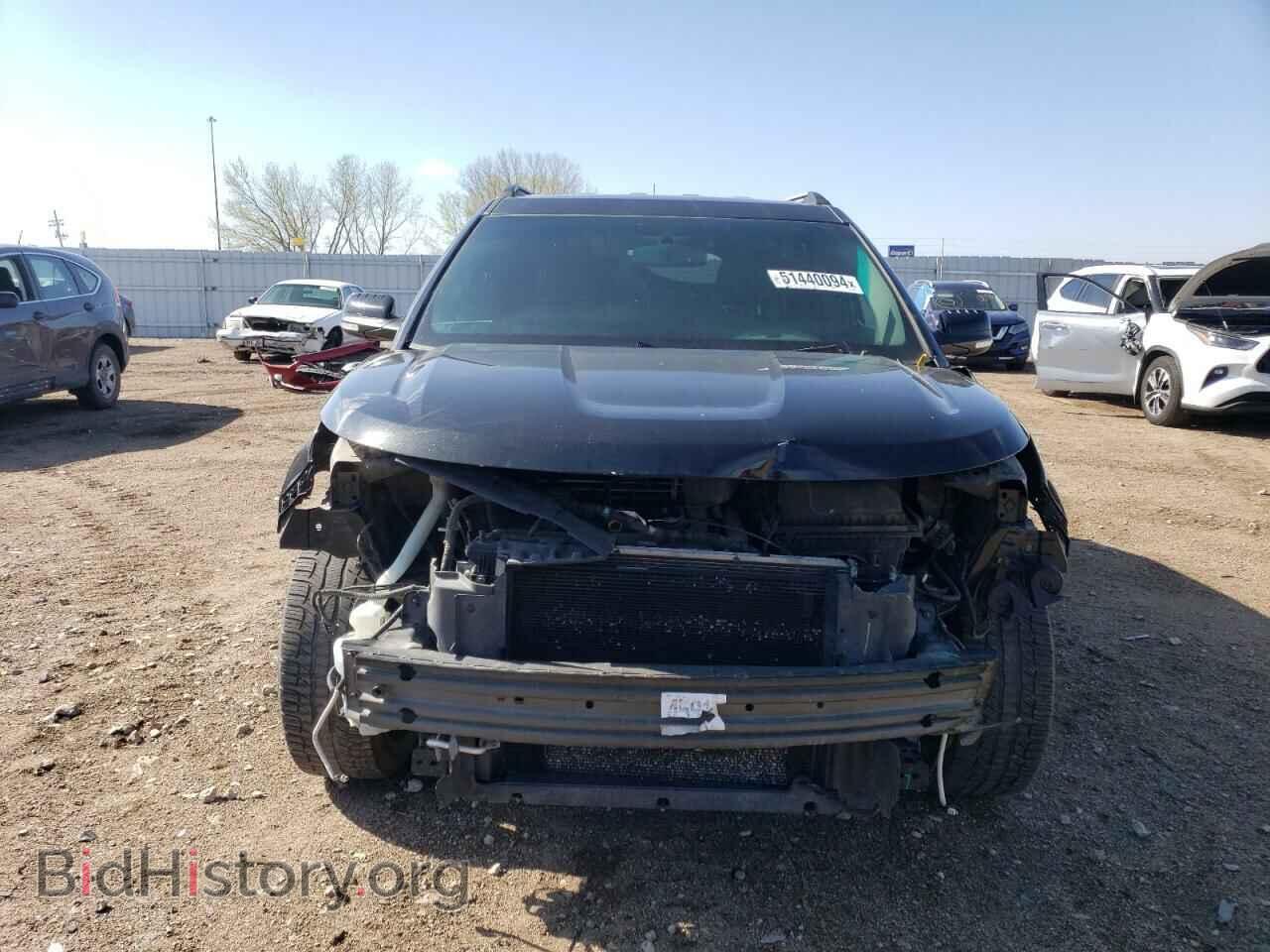 2015 FORD EXPLORER - VIN: 1FM5K8F89FGC07025 - Фото 5