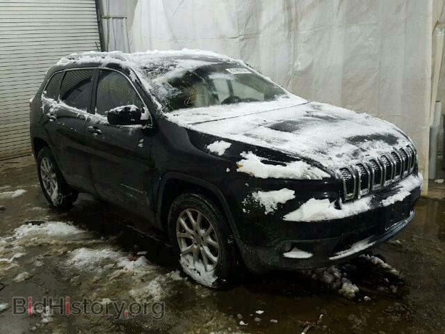 Photo 1C4PJMCB4HW579695 - JEEP CHEROKEE 2017