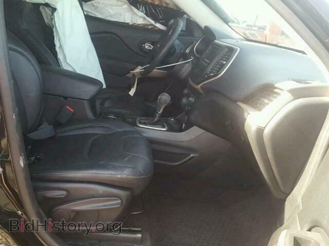 2017 JEEP CHEROKEE - VIN: 1C4PJMCB4HW579695 - Фото 5