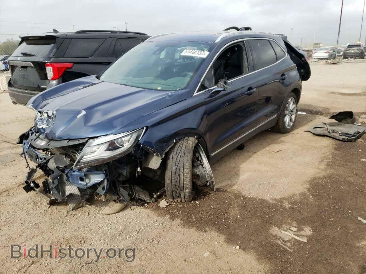 Photo 5LMCJ2D94HUL61646 - LINCOLN MKC 2017