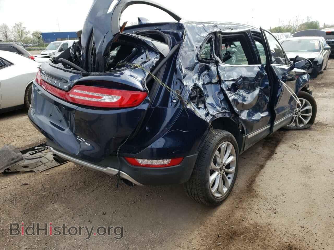 2017 LINCOLN MKC - VIN: 5LMCJ2D94HUL61646 - Photo 3