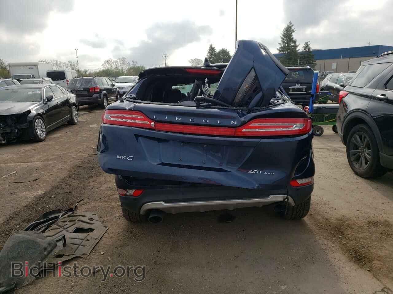 2017 LINCOLN MKC - VIN: 5LMCJ2D94HUL61646 - Photo 6