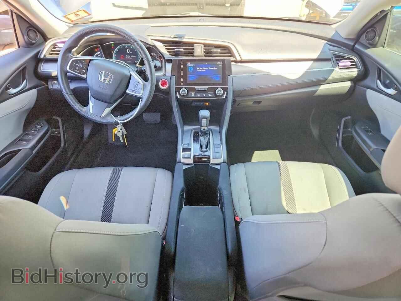 2018 HONDA CIVIC - VIN: 19XFC2F77JE201517 - Фото 8