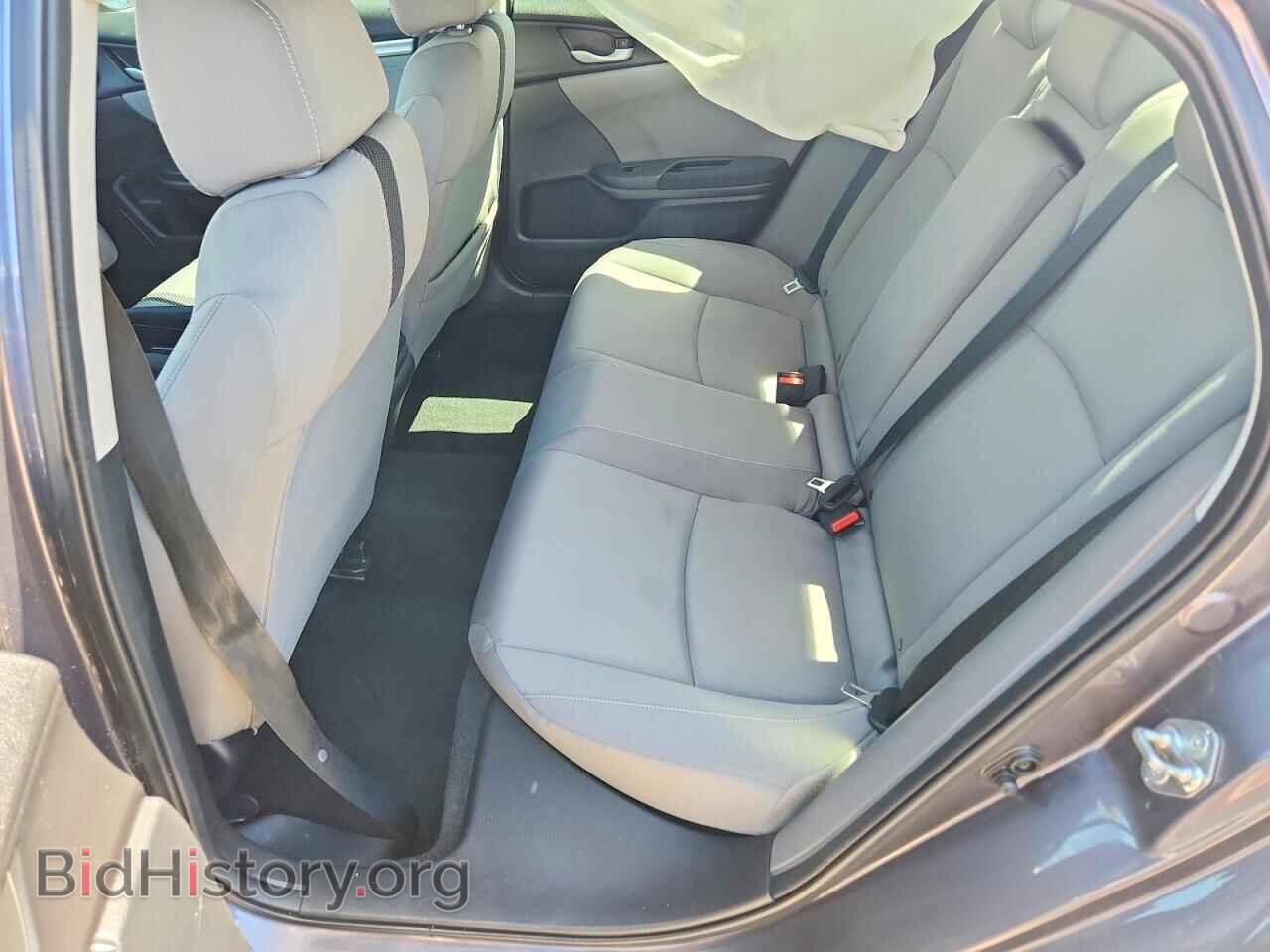 2018 HONDA CIVIC - VIN: 19XFC2F77JE201517 - Фото 10