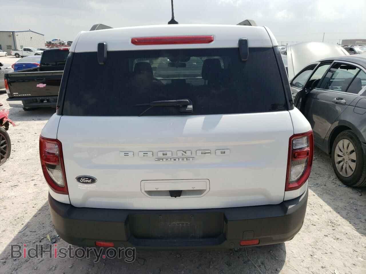 2022 FORD BRONCO - VIN: 3FMCR9B63NRD76090 - Фото 6