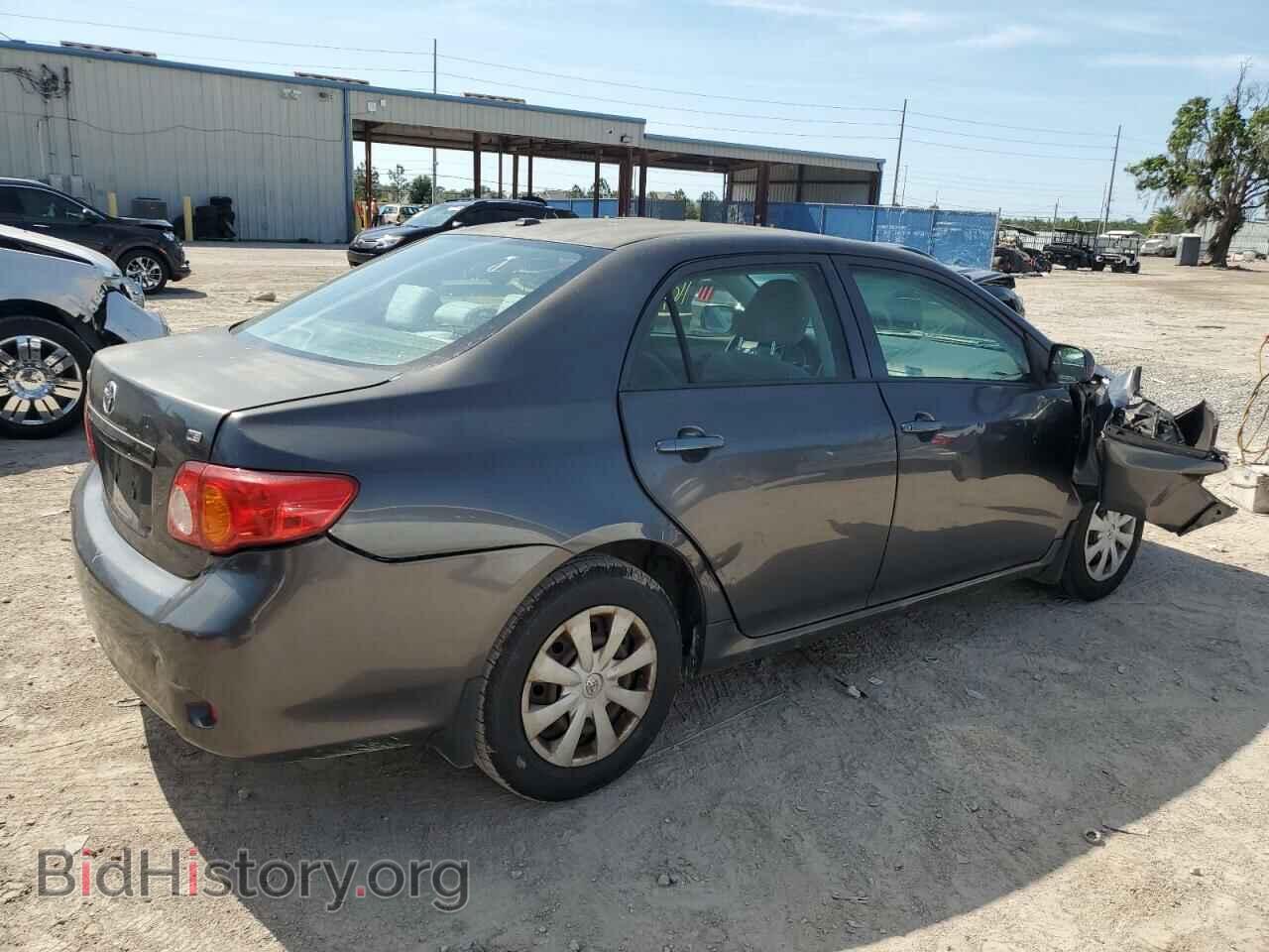 2009 TOYOTA COROLLA - VIN: JTDBL40E399061094 - Photo 3