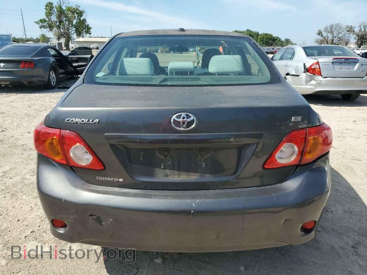2009 TOYOTA COROLLA - VIN: JTDBL40E399061094 - Photo 6