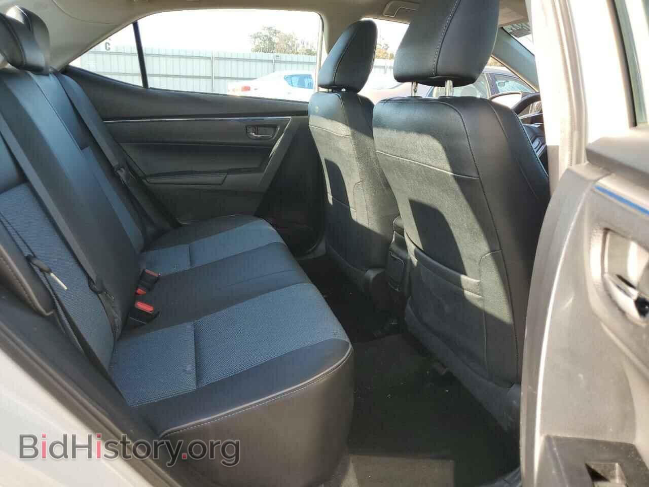 2014 TOYOTA COROLLA - VIN: 2T1BURHE4EC007242 - Фото 10