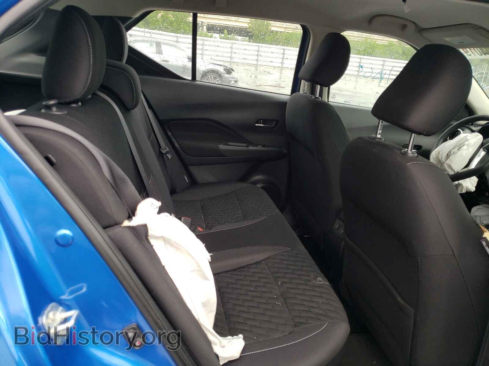 2021 NISSAN KICKS - VIN: 3N1CP5CV6ML482806 - Фото 6