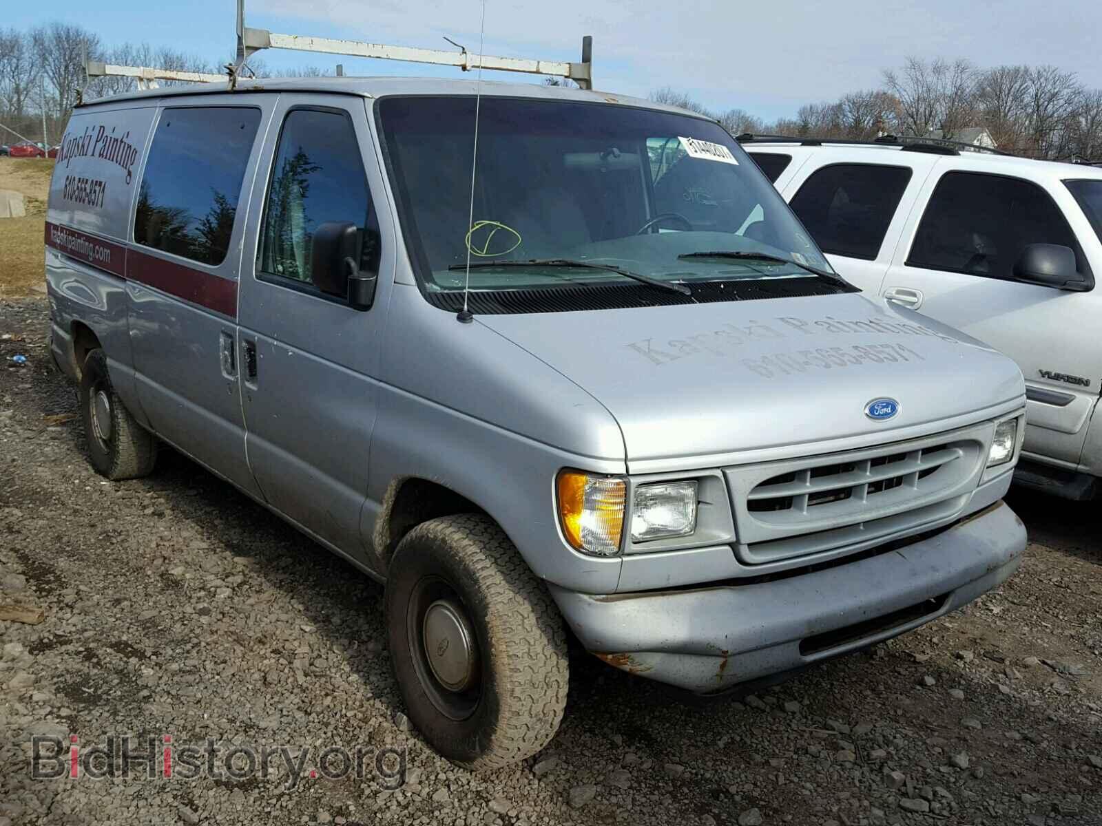 Photo 1FTEE1423VHA73378 - FORD ECONOLINE 1997
