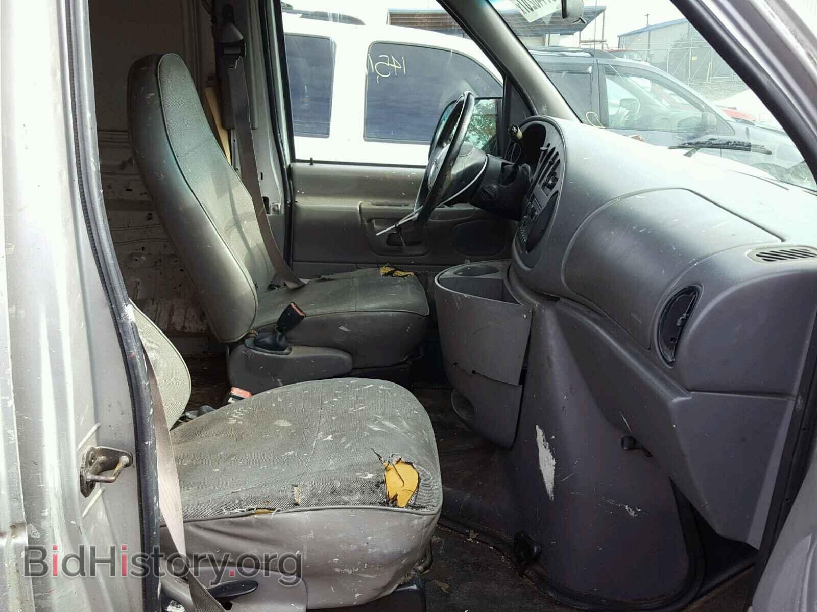 1997 FORD ECONOLINE - VIN: 1FTEE1423VHA73378 - Фото 5