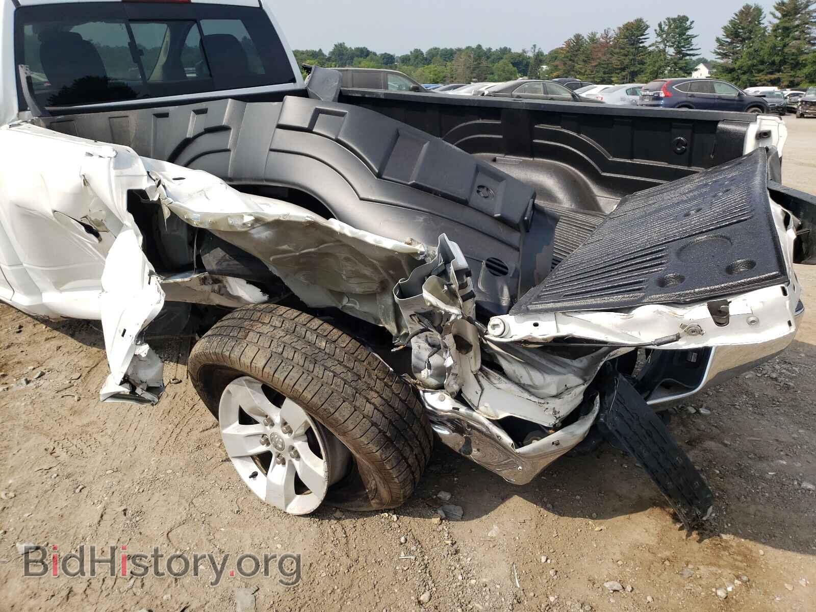2017 RAM 1500 - VIN: 3C6JR6DT8HG521905 - Фото 9