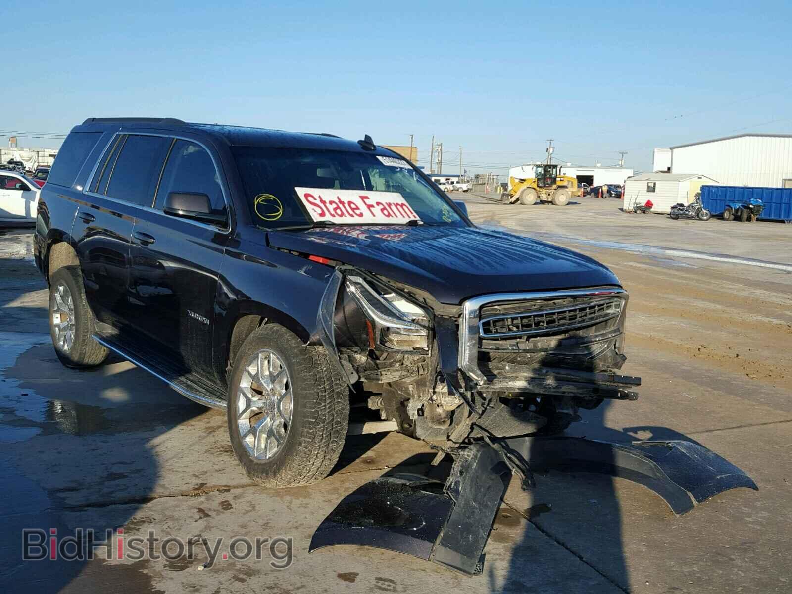 Photo 1GKS1AKC5FR649157 - GMC YUKON 2015