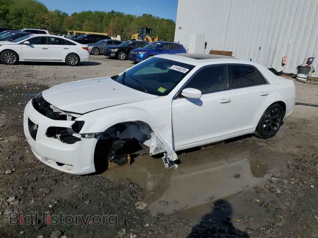 Photo 2C3CCABG3EH103232 - CHRYSLER 300 2014