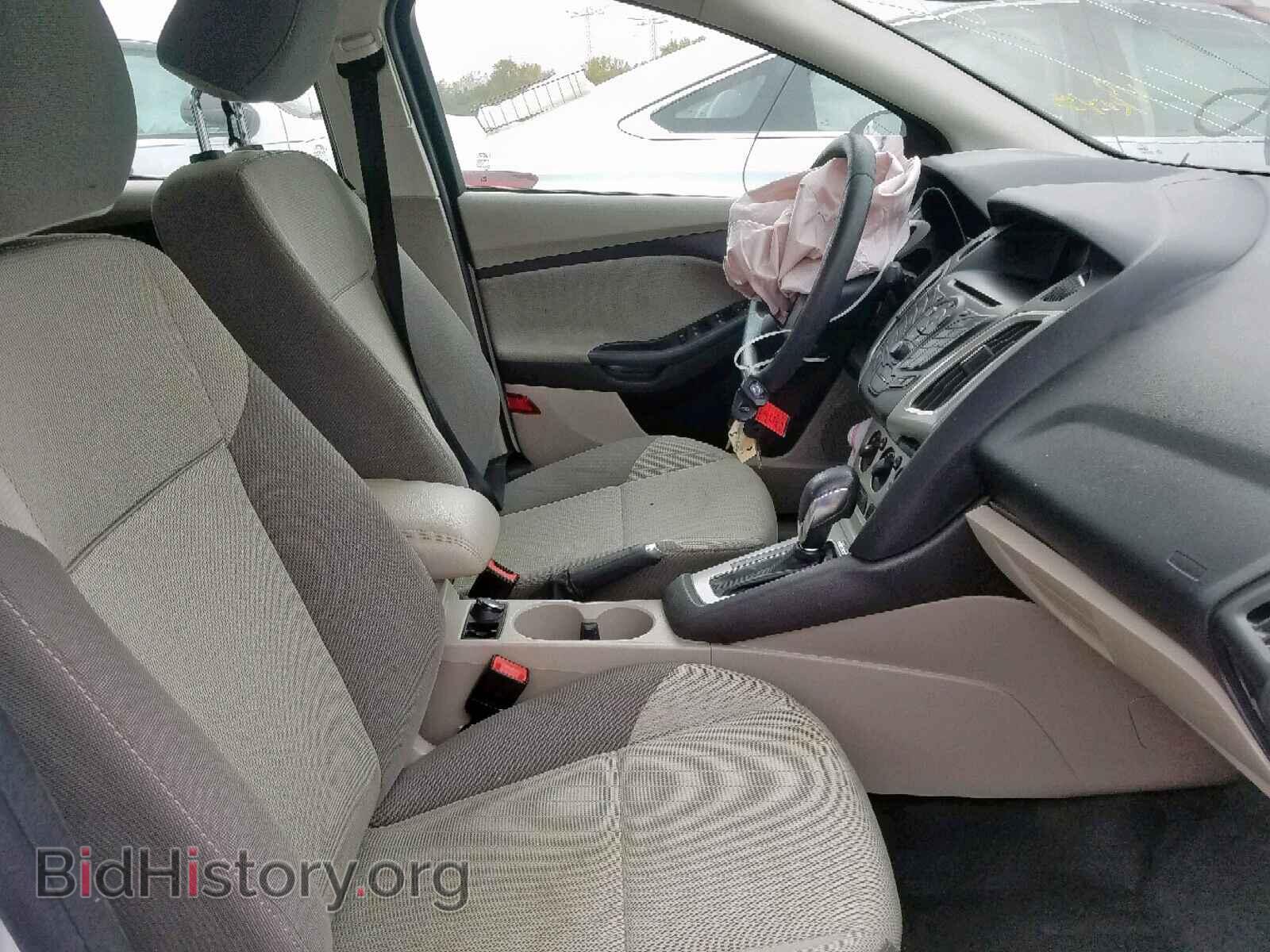2014 FORD FOCUS SE - VIN: 1FADP3F23EL128932 - Фото 5