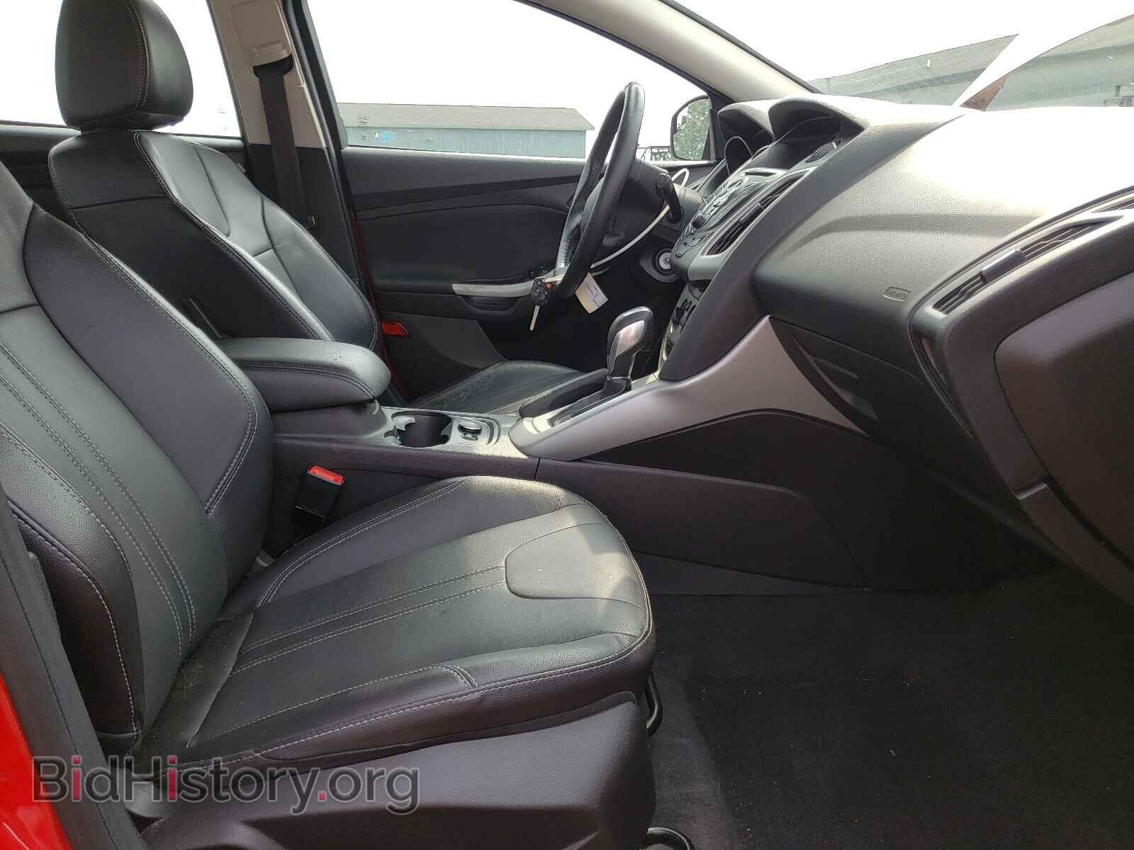 2014 FORD FOCUS - VIN: 1FADP3F24EL398025 - Фото 5