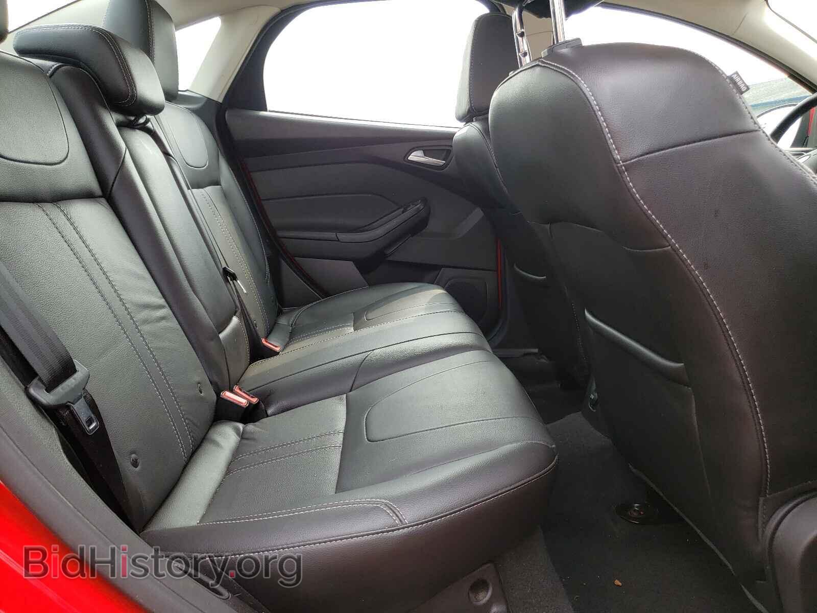 2014 FORD FOCUS - VIN: 1FADP3F24EL398025 - Фото 6