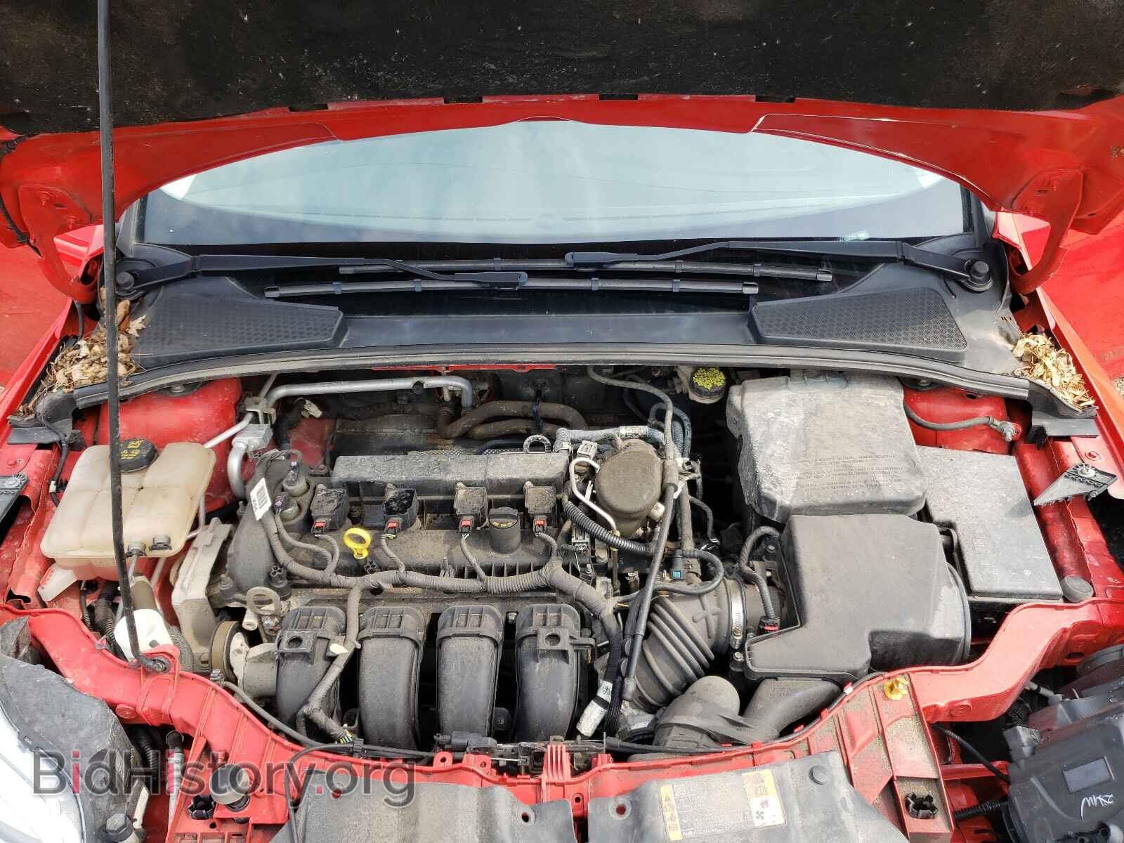 2014 FORD FOCUS - VIN: 1FADP3F24EL398025 - Фото 7