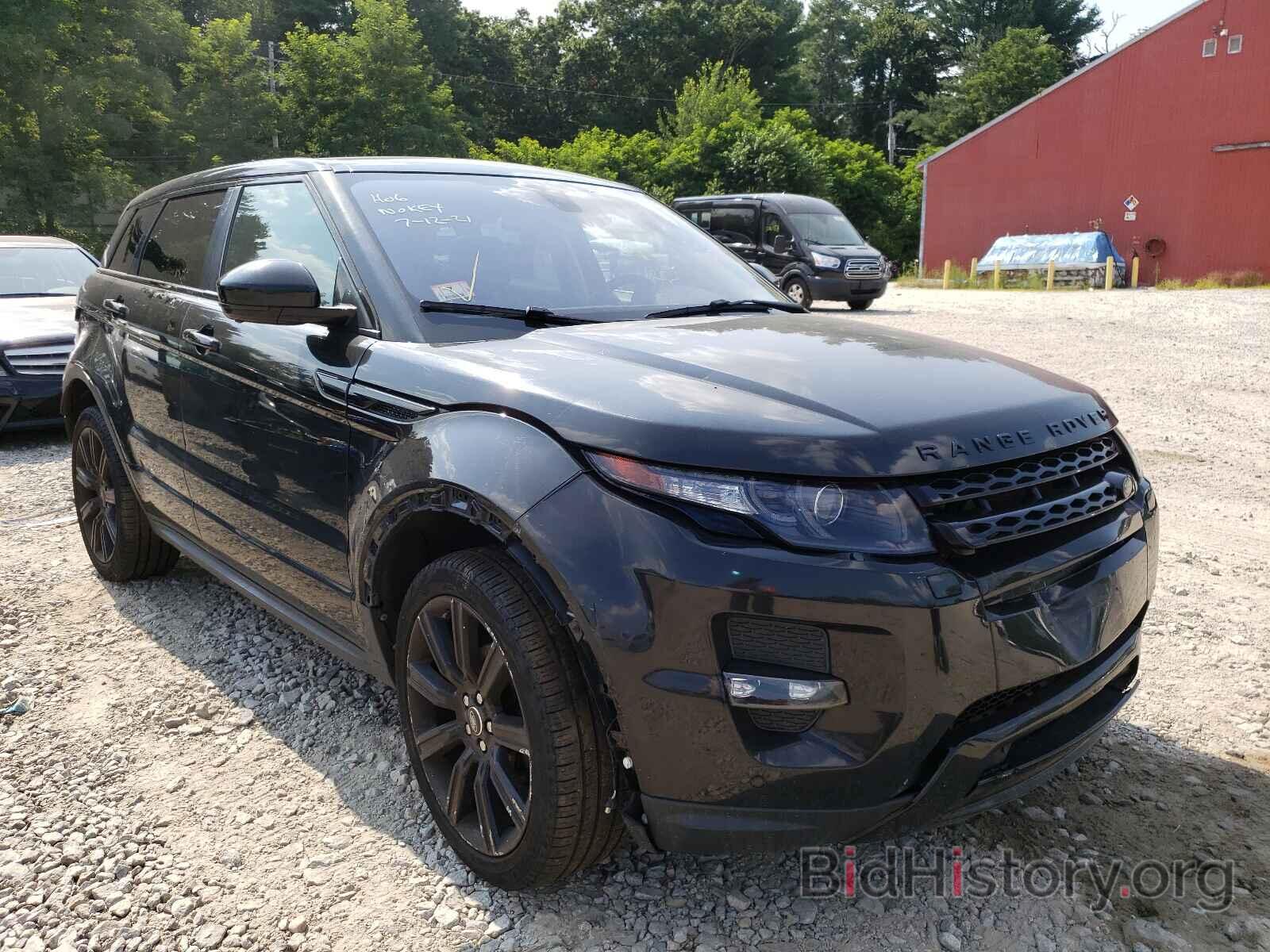 Photo SALVT2BG2FH003228 - LAND ROVER RANGEROVER 2015