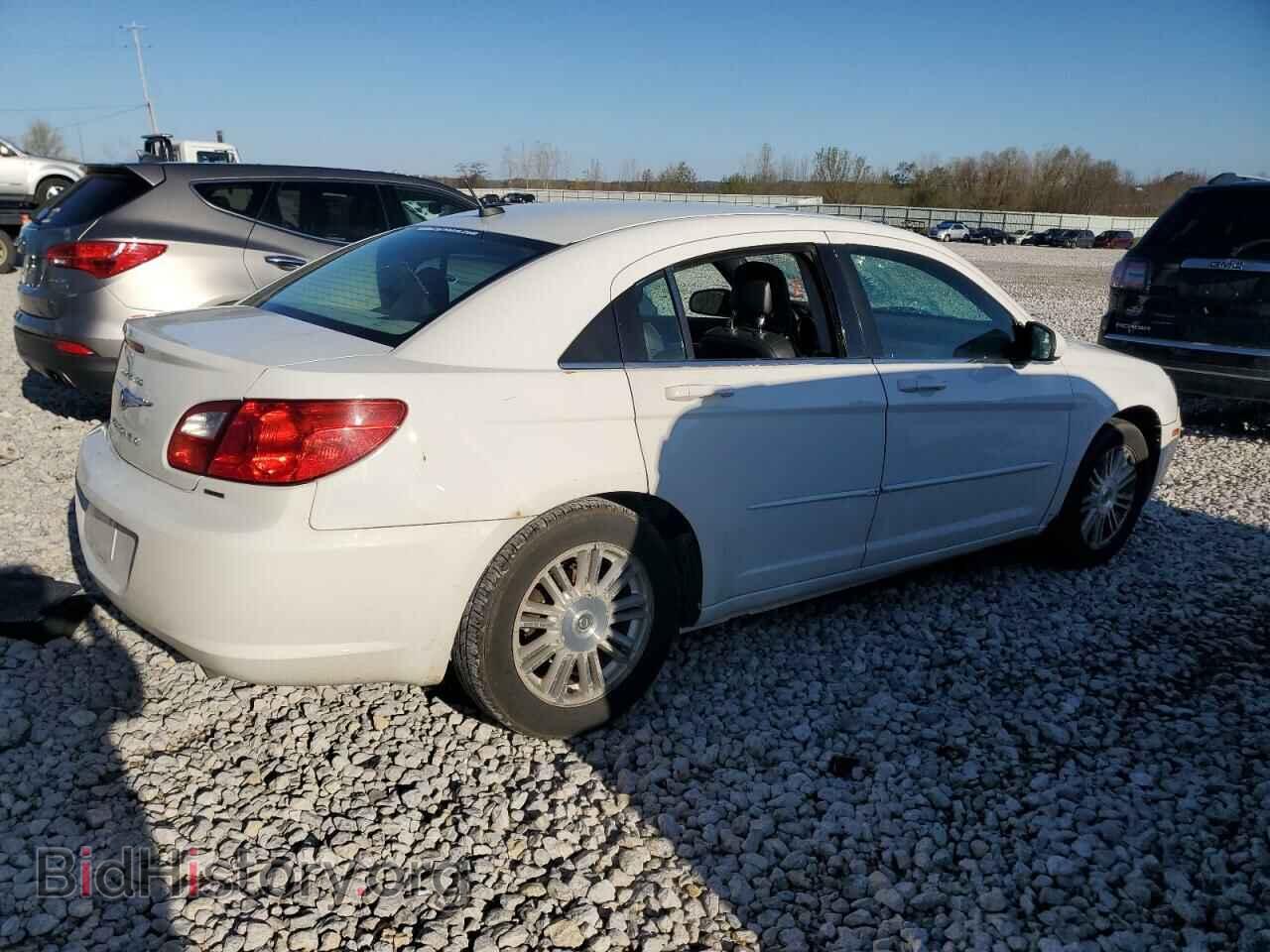 2010 CHRYSLER SEBRING - VIN: 1C3CC5FD1AN134746 - Фото 3