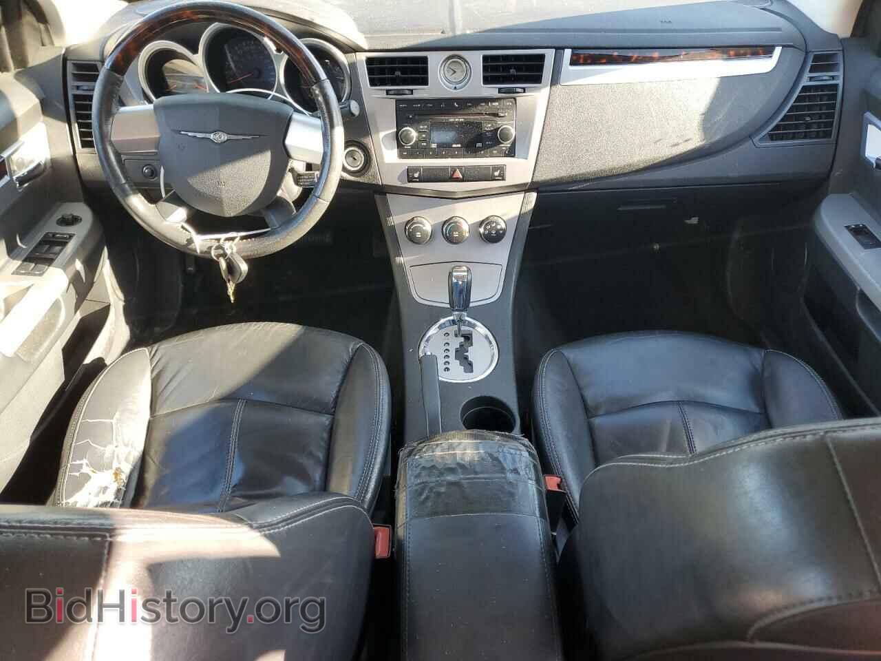 2010 CHRYSLER SEBRING - VIN: 1C3CC5FD1AN134746 - Фото 8
